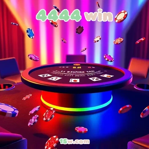4444 win: A Nova Era dos Jogos Mobile Que Você Precisa Conhecer