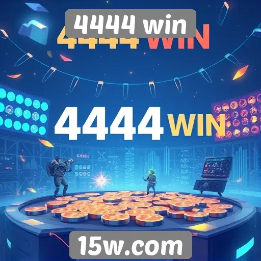 Depoimentos de jogadores sobre o 4444 win