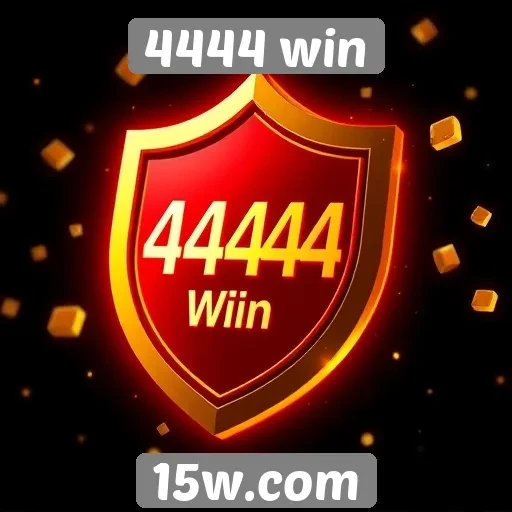 Avaliação da segurança em transações no 4444 win