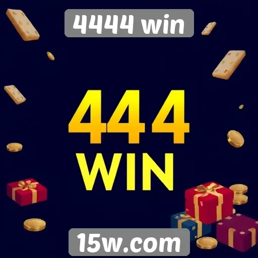 Explorando as funcionalidades do site 4444 win