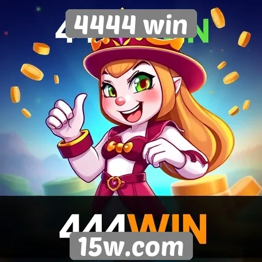 Jogos mais populares disponíveis no 4444 win