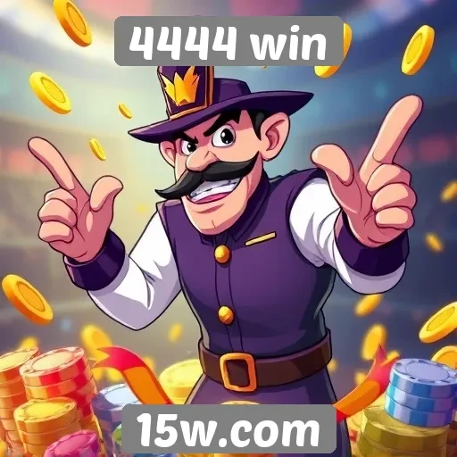 Novas funcionalidades disponíveis no 4444 win