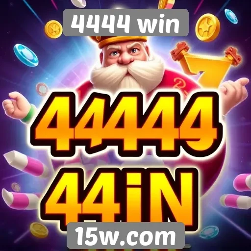 Novos jogos disponíveis no 4444 win