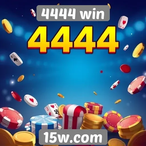 Comparação entre 4444 win e outros sites de jogos