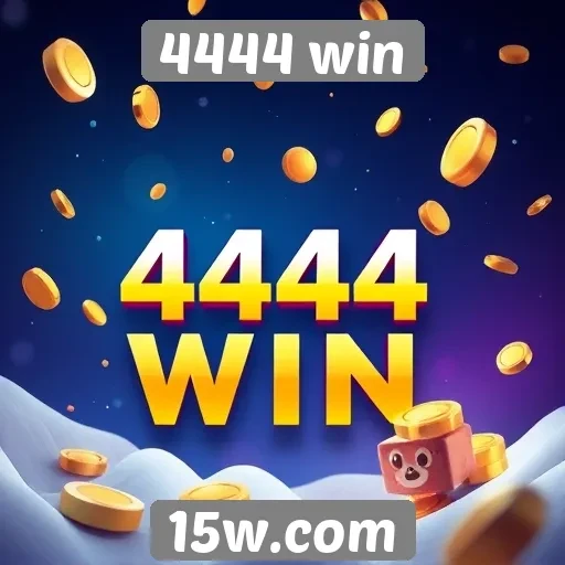 Novidades e atualizações planejadas para o 4444 win