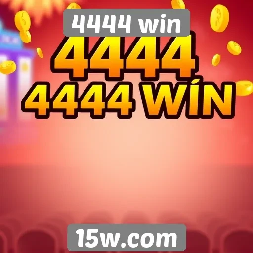 Relatos de usuários sobre o 4444 win