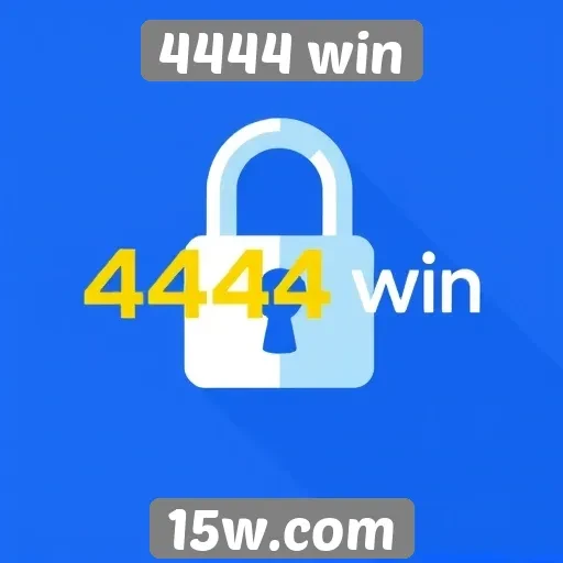 Estudo sobre a segurança nas transações do 4444 win