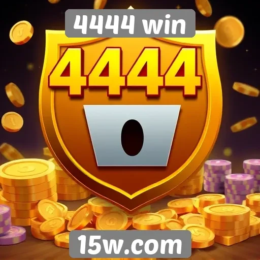 Avaliação da segurança do site 4444 win